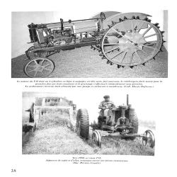 Farmall, cinquante ans d'histoire