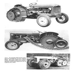 Roadless County & Other Conversions