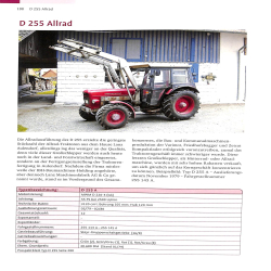 Hela Traktoren Alle Typen und Prospekte