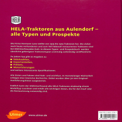 Hela Traktoren Alle Typen und Prospekte