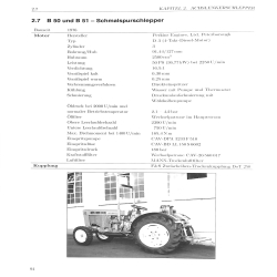 Holder Datenbuch aller Einachs- und Vierradschlepper