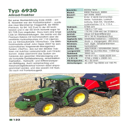 John Deere Typenkompass seit 1960