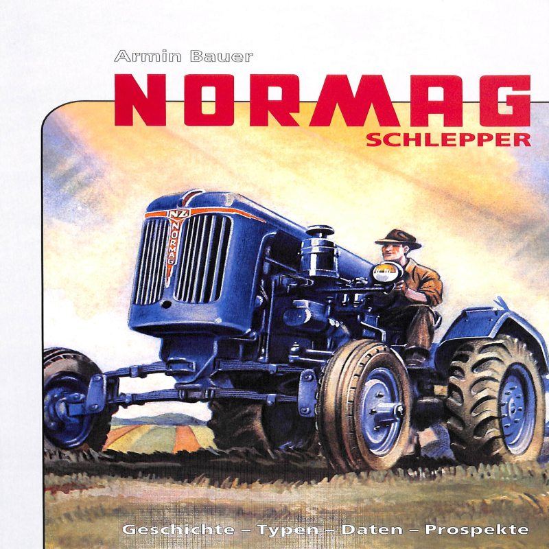 Normag Schlepper