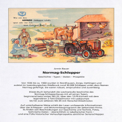 Normag Schlepper