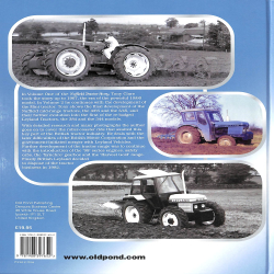 The Nuffield Tractor Story Volume Two