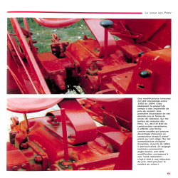 Tracteurs Pony : 1947-1961