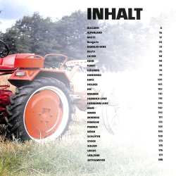 Traktor Klassiker von Allgaier bis Zettelmeyer