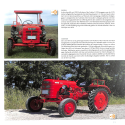 Traktor Klassiker von Allgaier bis Zettelmeyer
