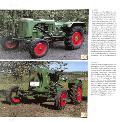 Traktor Klassiker von Allgaier bis Zettelmeyer