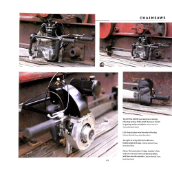 Chainsaws A History