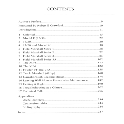 Marshall Diesel Tractors 1930-1957