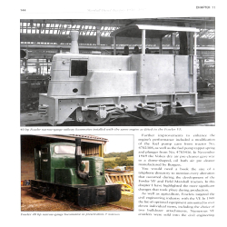 Marshall Diesel Tractors 1930-1957