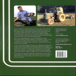 Marshall Diesel Tractors 1930-1957