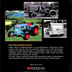 Primus Traktoren - Eine Chronik