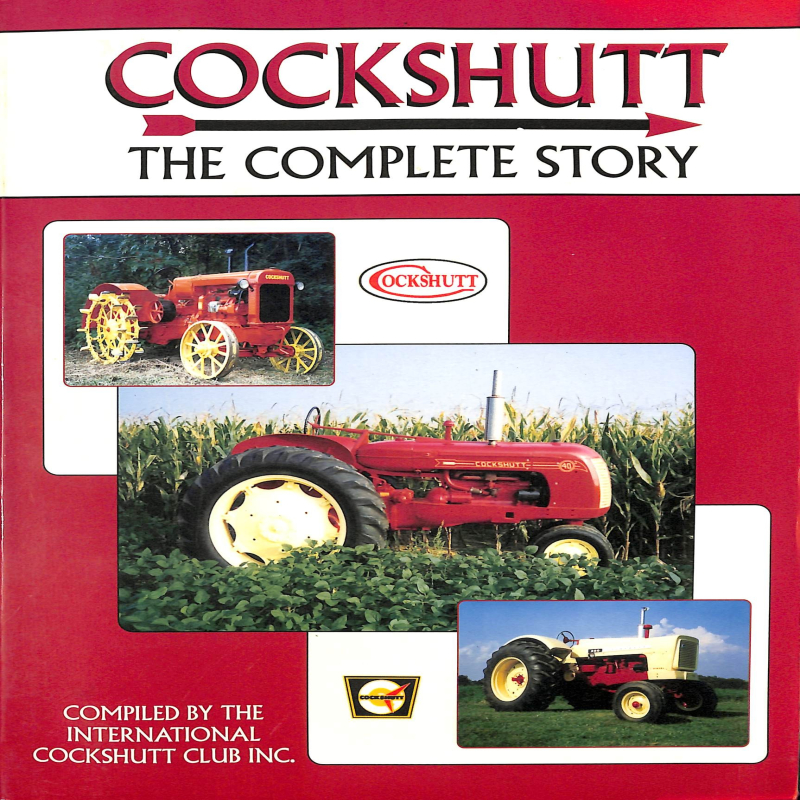 Cockshutt: The complete Story