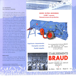 Batteuses, de nos campagnes