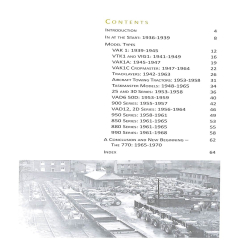 David Brown Tractors 1936-1964