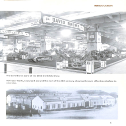 David Brown Tractors 1936-1964