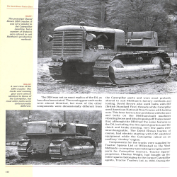 The David Brown Tractor Story Part One 1936-1948