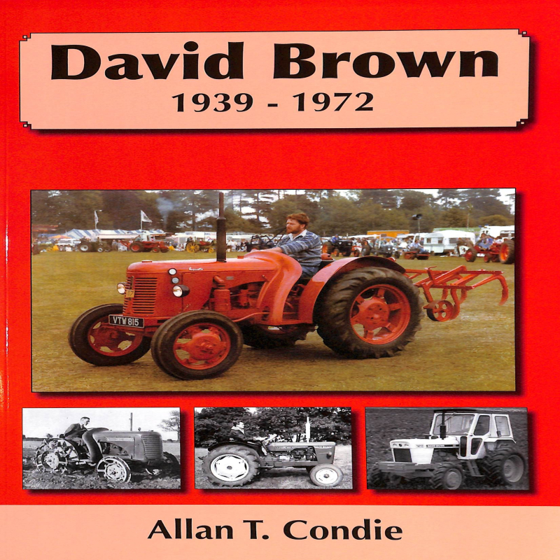 David Brown 1939-1972