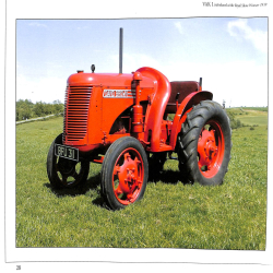 David Brown Tractors - A British Legend