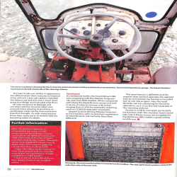 David Brown Greatest Tractors