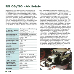 DDR-Traktoren und Landmaschinen - 1945-1990