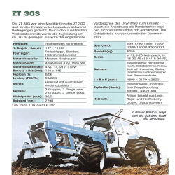 DDR-Traktoren und Landmaschinen - 1945-1990