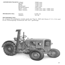 Alle Traktoren von Eicher, Band 1