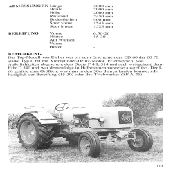 Alle Traktoren von Eicher, Band 1