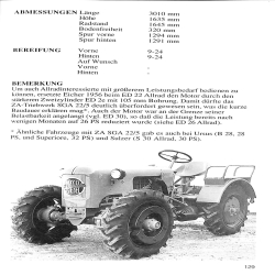 Alle Traktoren von Eicher, Band 1
