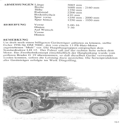 Alle Traktoren von Eicher, Band 1