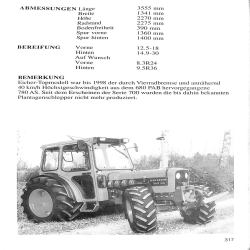 Alle Traktoren von Eicher, Band 1