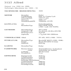 Alle Traktoren von Eicher, Band 2