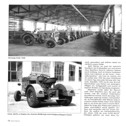 Eicher Traktoren und Landmaschinen