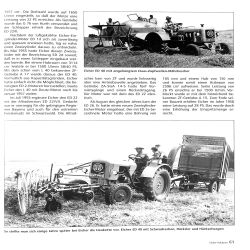 Eicher Traktoren und Landmaschinen