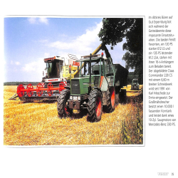 Fendt Schlepper im Einsatz