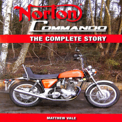 Norton Commando, The complete story