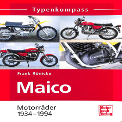 Typenkompass Maico 1934-1994