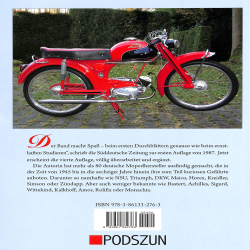 Die Mopeds der Wirtschaftswunderzeit