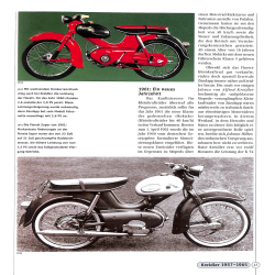 Kreidler Geschichte-Typen-Technik