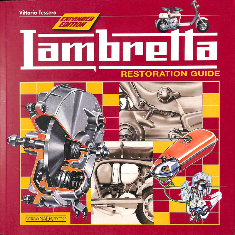 Lambretta, Restauration Guide