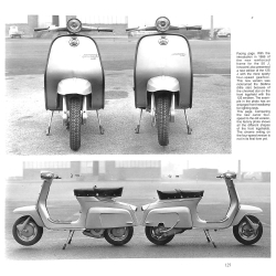 Lambretta, the definitive history