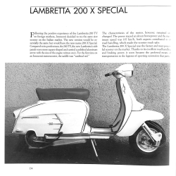 Lambretta, the definitive history