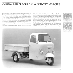 Lambretta, the definitive history