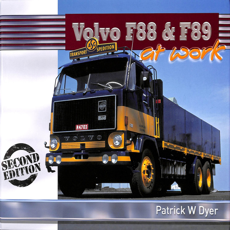 Volvo F88 en F89 at work
