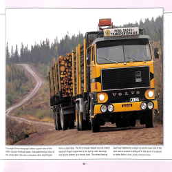 Volvo F88 en F89 at work