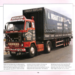 Volvo F88 en F89 at work