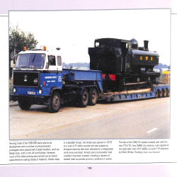 Volvo F88 en F89 at work