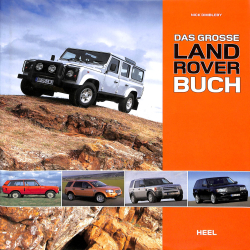 Landrover, Das Grosse Buch